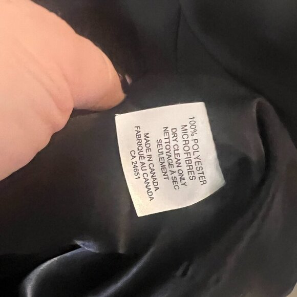 Jodi Skirt Set Jacket Blazer Outfit Size 10 Women's Formal Black - Picture 7 of 8